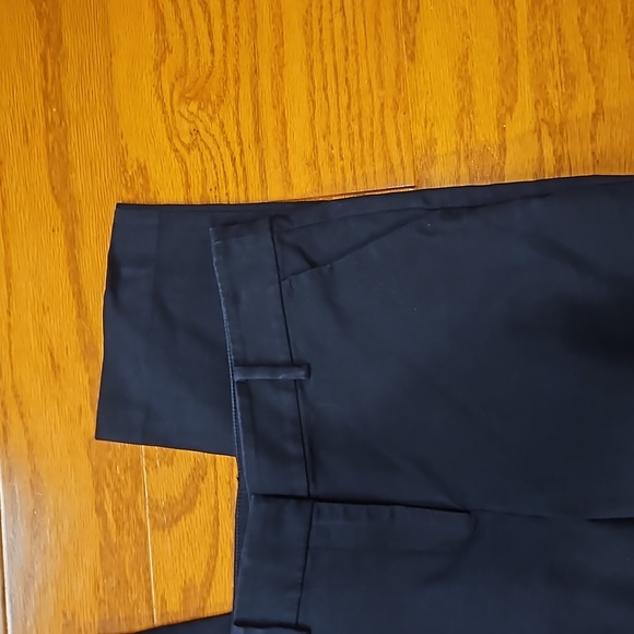 LOFT Navy Pants - Picture 2 of 6